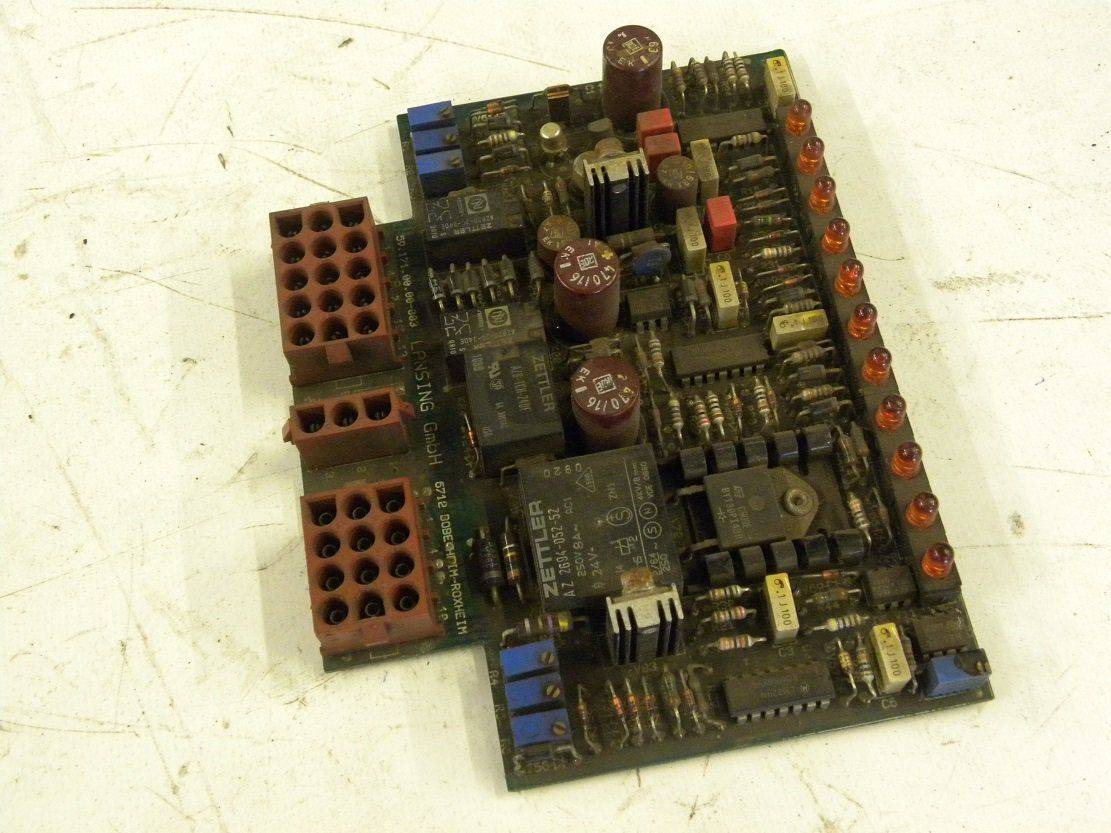 Board Assy From Lansing - Elektrisch systeem voor Intern transport: afbeelding 1 Board Assy From Lansing - Elektrisch systeem voor Intern transport: afbeelding 1