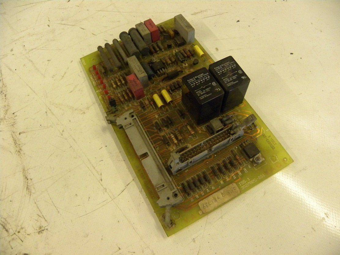 Board Assy From Lansing - Elektrisch systeem voor Intern transport: afbeelding 1 Board Assy From Lansing - Elektrisch systeem voor Intern transport: afbeelding 1