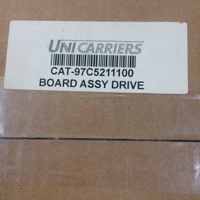 Board assy, Drive for Caterpillar EP16-30, 2EC15-30 - Elektrisch systeem voor Intern transport: afbeelding 3 Board assy, Drive for Caterpillar EP16-30, 2EC15-30 - Elektrisch systeem voor Intern transport: afbeelding 3