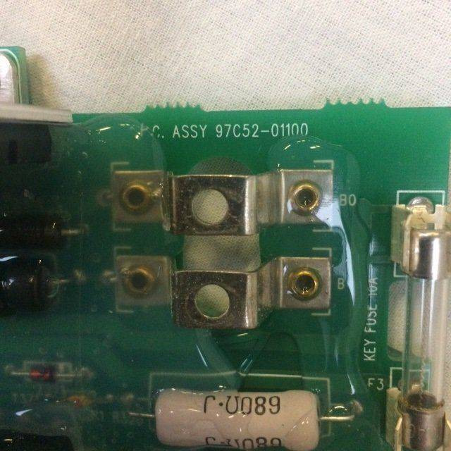 Board assy, Drive for Caterpillar EP16-30, 2EC15-30 - Elektrisch systeem voor Intern transport: afbeelding 2 Board assy, Drive for Caterpillar EP16-30, 2EC15-30 - Elektrisch systeem voor Intern transport: afbeelding 2