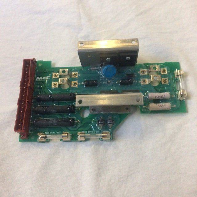 Board assy, Drive for Caterpillar EP16-30, 2EC15-30 - Elektrisch systeem voor Intern transport: afbeelding 1 Board assy, Drive for Caterpillar EP16-30, 2EC15-30 - Elektrisch systeem voor Intern transport: afbeelding 1