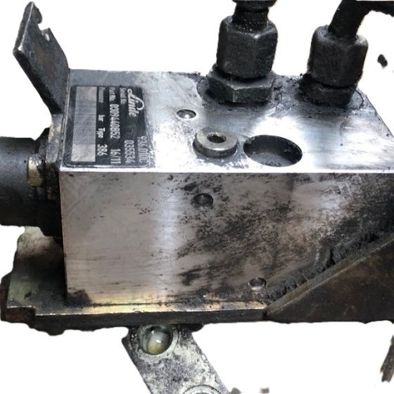 Brake valve for Linde 386-01 - Hydraulisch ventiel voor Intern transport: afbeelding 4 Brake valve for Linde 386-01 - Hydraulisch ventiel voor Intern transport: afbeelding 4