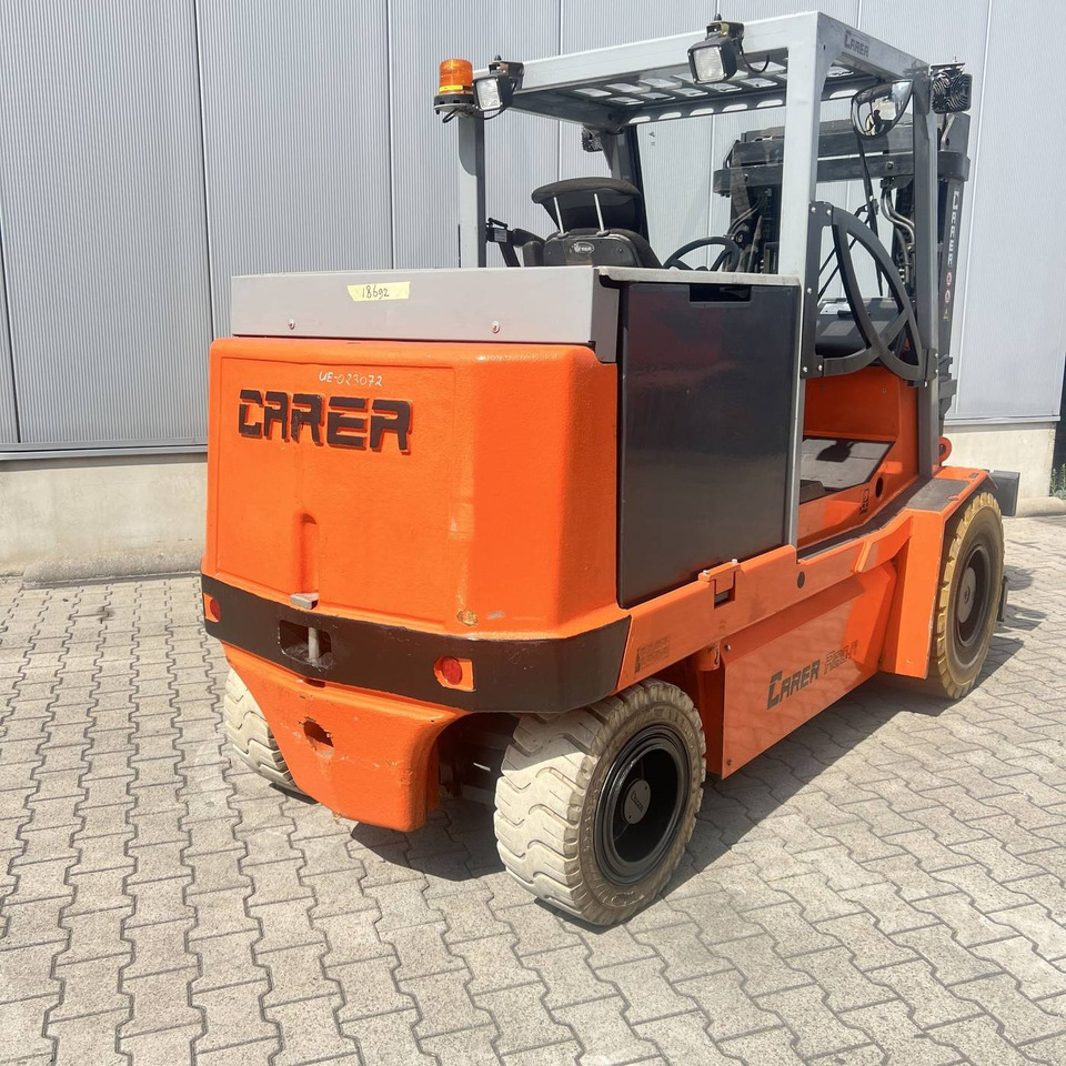 Carer R60NBD - Elektrische heftruck: afbeelding 4 Carer R60NBD - Elektrische heftruck: afbeelding 4