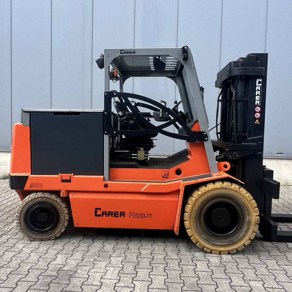 Carer R60NBD - Elektrische heftruck: afbeelding 3 Carer R60NBD - Elektrische heftruck: afbeelding 3