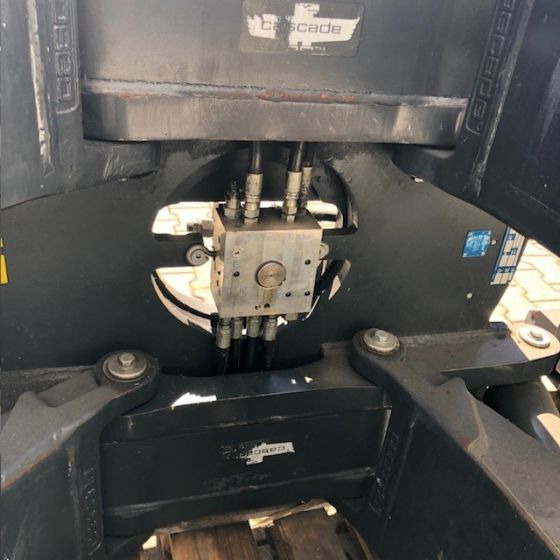 Cascade 360° Rotating Paper Roll Clamp - Klemme voor Intern transport: afbeelding 4 Cascade 360° Rotating Paper Roll Clamp - Klemme voor Intern transport: afbeelding 4
