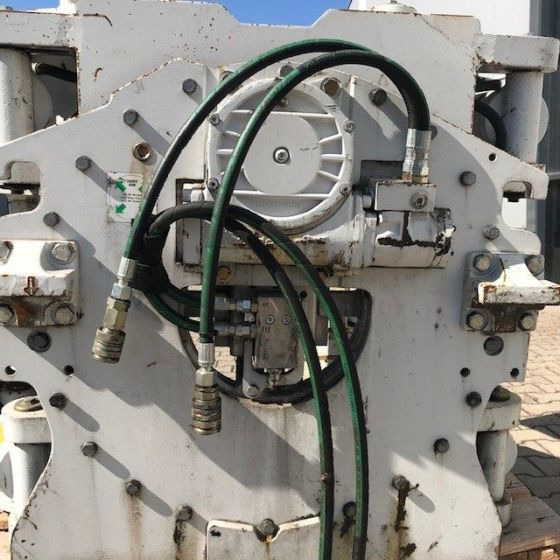 Cascade Rotating Roll clamp - Klemme voor Intern transport: afbeelding 3 Cascade Rotating Roll clamp - Klemme voor Intern transport: afbeelding 3