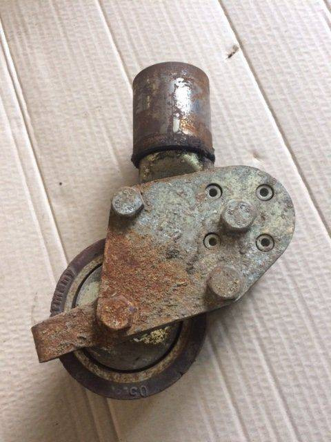 Castor LSZF-SETH 100K-360 Blickle Still EGU, 24V - Stuurinrichting voor Intern transport: afbeelding 2 Castor LSZF-SETH 100K-360 Blickle Still EGU, 24V - Stuurinrichting voor Intern transport: afbeelding 2