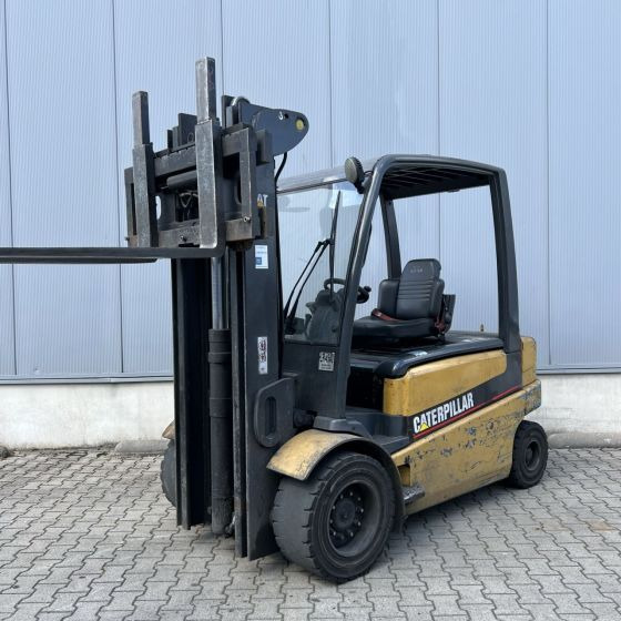 Elektrische heftruck Caterpillar EP50: afbeelding 8