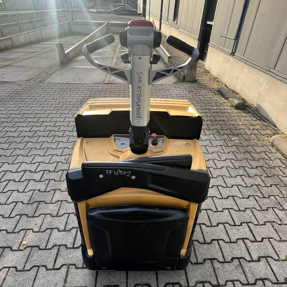 Caterpillar NPV20N2 - Palletwagen: afbeelding 5 Caterpillar NPV20N2 - Palletwagen: afbeelding 5