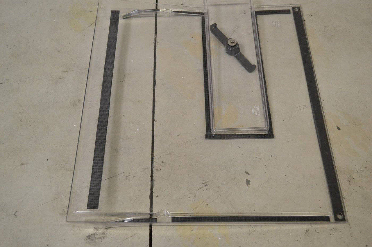 Deur en onderdelen voor Intern transport Complete set Nissan TX steel Cabin: afbeelding 7 Deur en onderdelen voor Intern transport Complete set Nissan TX steel Cabin: afbeelding 7