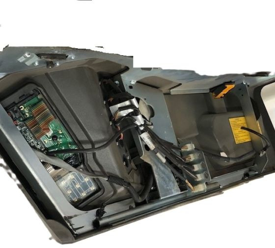Console for Unicarriers UMS - Instrumentenpaneel voor Intern transport: afbeelding 5 Console for Unicarriers UMS - Instrumentenpaneel voor Intern transport: afbeelding 5
