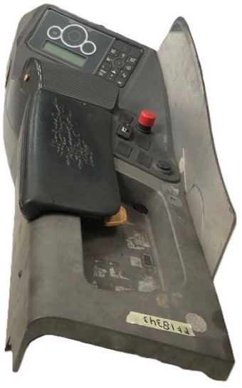 Console for Unicarriers UMS - Instrumentenpaneel voor Intern transport: afbeelding 2 Console for Unicarriers UMS - Instrumentenpaneel voor Intern transport: afbeelding 2