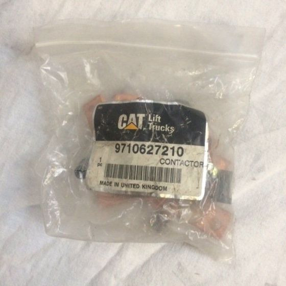 Contactor Kit for Caterpillar/Mitsubishi - Relais voor Intern transport: afbeelding 1 Contactor Kit for Caterpillar/Mitsubishi - Relais voor Intern transport: afbeelding 1