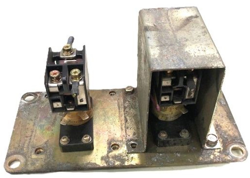Contactor for Mitsubishi / Caterpillar - Relais voor Intern transport: afbeelding 1 Contactor for Mitsubishi / Caterpillar - Relais voor Intern transport: afbeelding 1