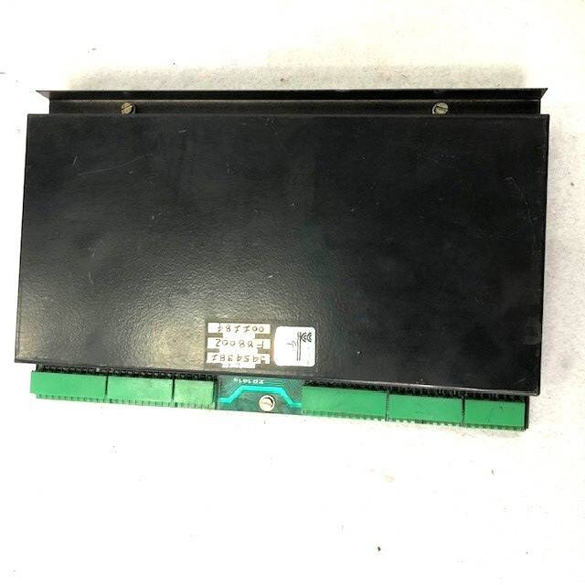 Control panel for OM Fiat E35N - ECU voor Intern transport: afbeelding 3 Control panel for OM Fiat E35N - ECU voor Intern transport: afbeelding 3