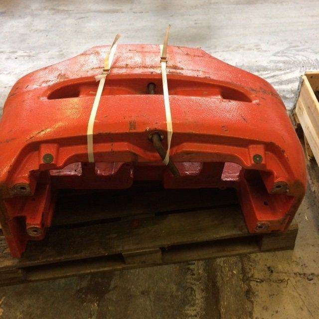Counterweight for Linde E20PH Series 386 - Tegenwicht voor Intern transport: afbeelding 3 Counterweight for Linde E20PH Series 386 - Tegenwicht voor Intern transport: afbeelding 3