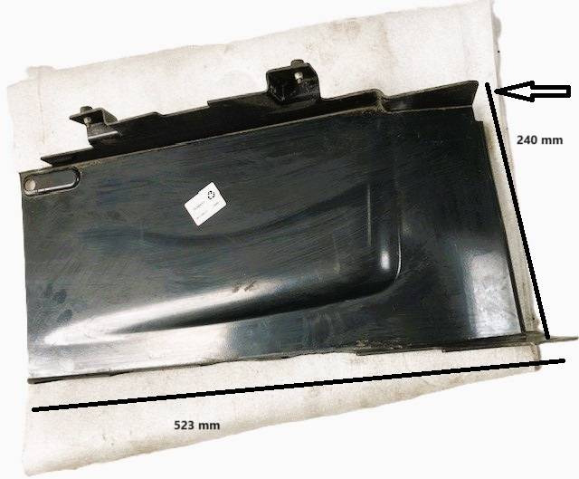 Cover for Toyota/ BT LPE250 - Carrosserie en exterieur voor Intern transport: afbeelding 4 Cover for Toyota/ BT LPE250 - Carrosserie en exterieur voor Intern transport: afbeelding 4