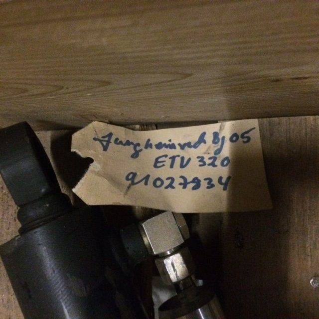 Cylinder, Shift for Jungheinrich ETV320 - Hydraulische cilinder voor Intern transport: afbeelding 4 Cylinder, Shift for Jungheinrich ETV320 - Hydraulische cilinder voor Intern transport: afbeelding 4