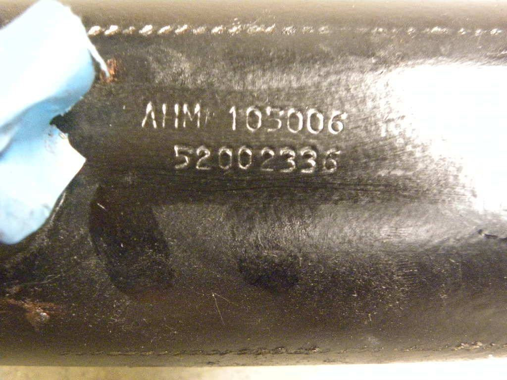Cylinder , Tilt for Jungheinrich - Hydraulische cilinder voor Intern transport: afbeelding 2 Cylinder , Tilt for Jungheinrich - Hydraulische cilinder voor Intern transport: afbeelding 2