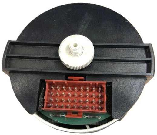Display for Linde 336-03 series - Instrumentenpaneel voor Intern transport: afbeelding 1 Display for Linde 336-03 series - Instrumentenpaneel voor Intern transport: afbeelding 1