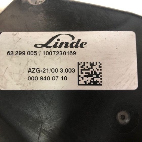 Display for Linde 386-01 - Instrumentenpaneel voor Intern transport: afbeelding 3 Display for Linde 386-01 - Instrumentenpaneel voor Intern transport: afbeelding 3