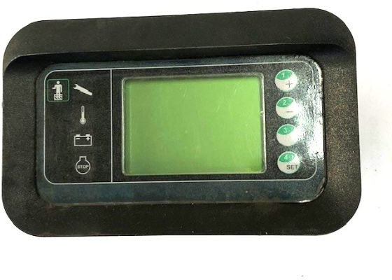 Display for Linde - Instrumentenpaneel voor Intern transport: afbeelding 1 Display for Linde - Instrumentenpaneel voor Intern transport: afbeelding 1