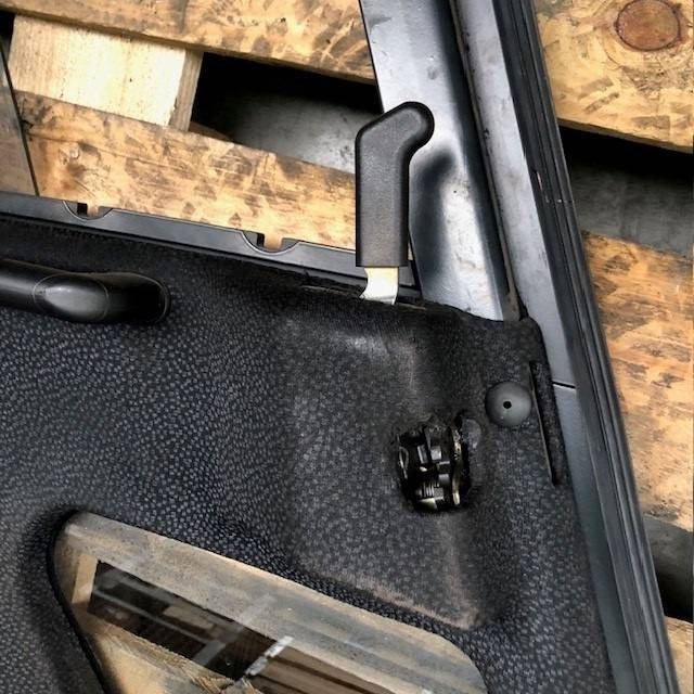 Door left for Linde. Series 386, P-L - Deur en onderdelen voor Intern transport: afbeelding 5 Door left for Linde. Series 386, P-L - Deur en onderdelen voor Intern transport: afbeelding 5