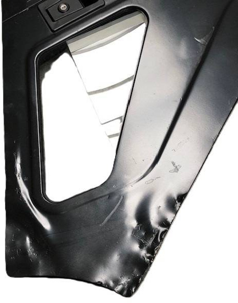 Door left for Linde. Series 386, P-L - Deur en onderdelen voor Intern transport: afbeelding 2 Door left for Linde. Series 386, P-L - Deur en onderdelen voor Intern transport: afbeelding 2