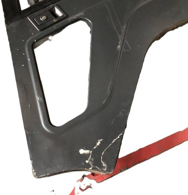 Door left for Linde. Series 386, P-L - Deur en onderdelen voor Intern transport: afbeelding 2 Door left for Linde. Series 386, P-L - Deur en onderdelen voor Intern transport: afbeelding 2