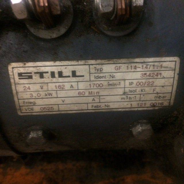 Drive Axle for Still R20-16 - As en onderdelen voor Intern transport: afbeelding 3 Drive Axle for Still R20-16 - As en onderdelen voor Intern transport: afbeelding 3