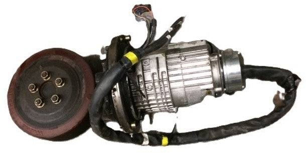 Drive Unit for Linde series 1152 - Motor en onderdelen voor Intern transport: afbeelding 1 Drive Unit for Linde series 1152 - Motor en onderdelen voor Intern transport: afbeelding 1