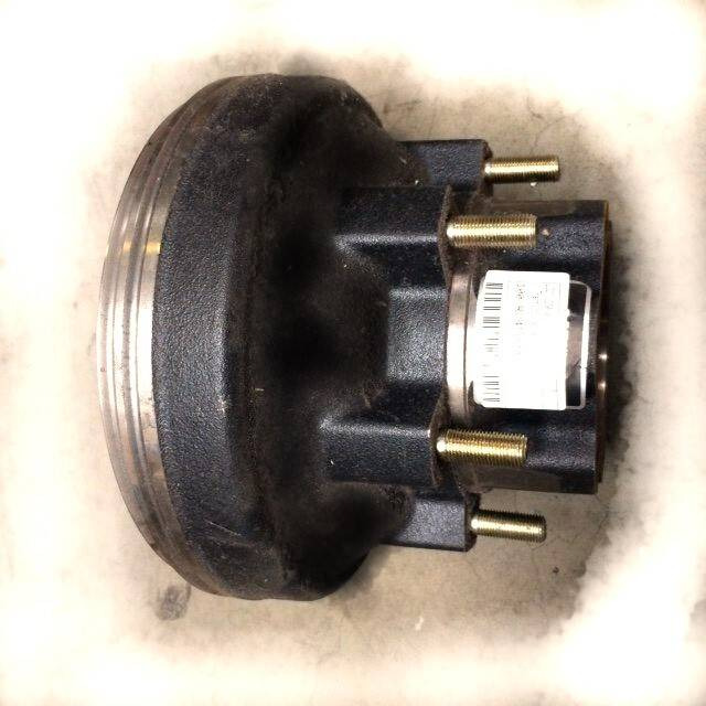 Drum brake for Caterpillar / Mitsubishi - Remdelen voor Intern transport: afbeelding 2 Drum brake for Caterpillar / Mitsubishi - Remdelen voor Intern transport: afbeelding 2