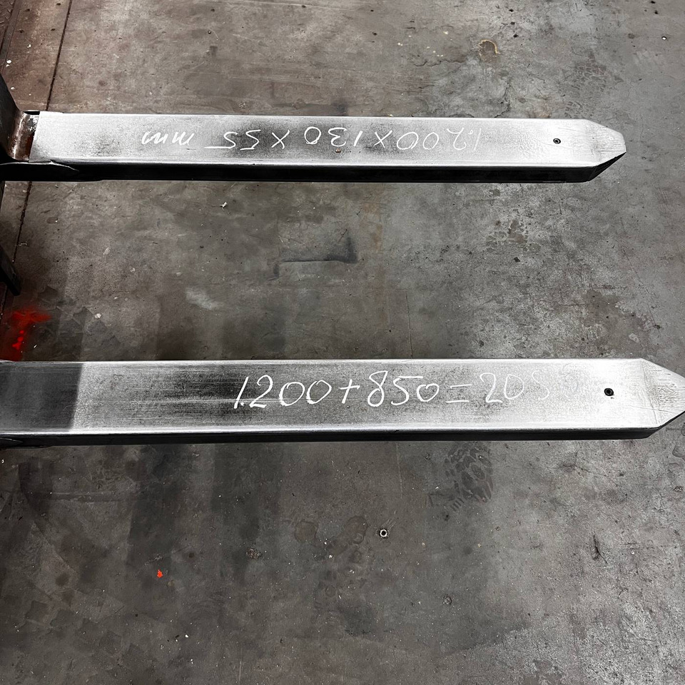 Dürwen Reachforks - Vorken: afbeelding 4 Dürwen Reachforks - Vorken: afbeelding 4