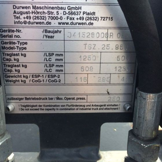 Dürwen Reachforks - Vorken: afbeelding 4 Dürwen Reachforks - Vorken: afbeelding 4