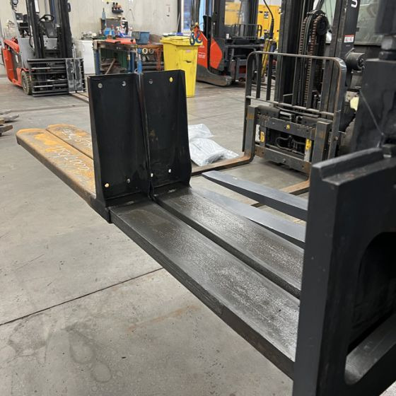 Dürwen Reachforks - Vorken voor Intern transport: afbeelding 3 Dürwen Reachforks - Vorken voor Intern transport: afbeelding 3