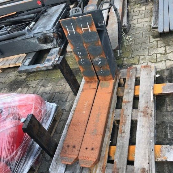 Dürwen Reachforks - Vorken: afbeelding 1 Dürwen Reachforks - Vorken: afbeelding 1