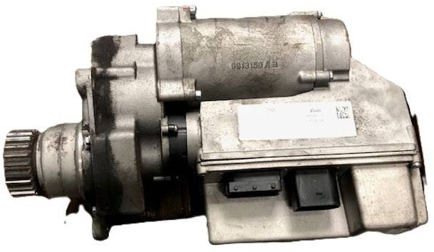 ES30-24 Steering motor - Stuurinrichting voor Intern transport: afbeelding 1 ES30-24 Steering motor - Stuurinrichting voor Intern transport: afbeelding 1