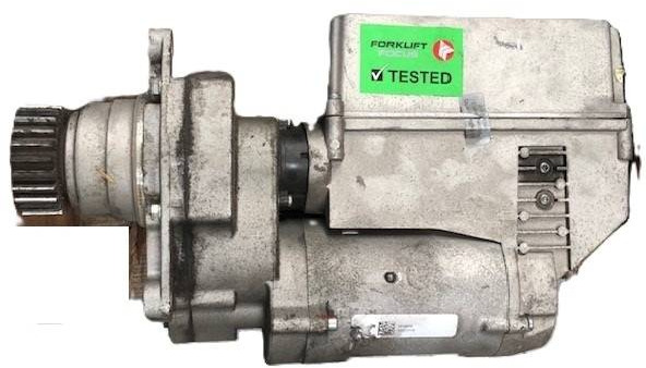 ES30-24 Steering motor - Stuurinrichting voor Intern transport: afbeelding 2 ES30-24 Steering motor - Stuurinrichting voor Intern transport: afbeelding 2