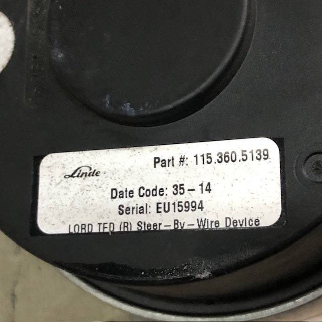 Encoder - Stuurinrichting voor Intern transport: afbeelding 4 Encoder - Stuurinrichting voor Intern transport: afbeelding 4