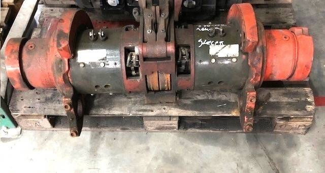 Front axle AE30-02 for Linde 336-02 - Vooras voor Intern transport: afbeelding 2 Front axle AE30-02 for Linde 336-02 - Vooras voor Intern transport: afbeelding 2
