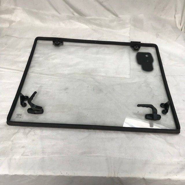 Front window for Komatsu series 4024 - Raam en onderdelen voor Intern transport: afbeelding 2 Front window for Komatsu series 4024 - Raam en onderdelen voor Intern transport: afbeelding 2