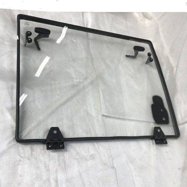 Front window for Komatsu series 4024 - Raam en onderdelen voor Intern transport: afbeelding 1 Front window for Komatsu series 4024 - Raam en onderdelen voor Intern transport: afbeelding 1