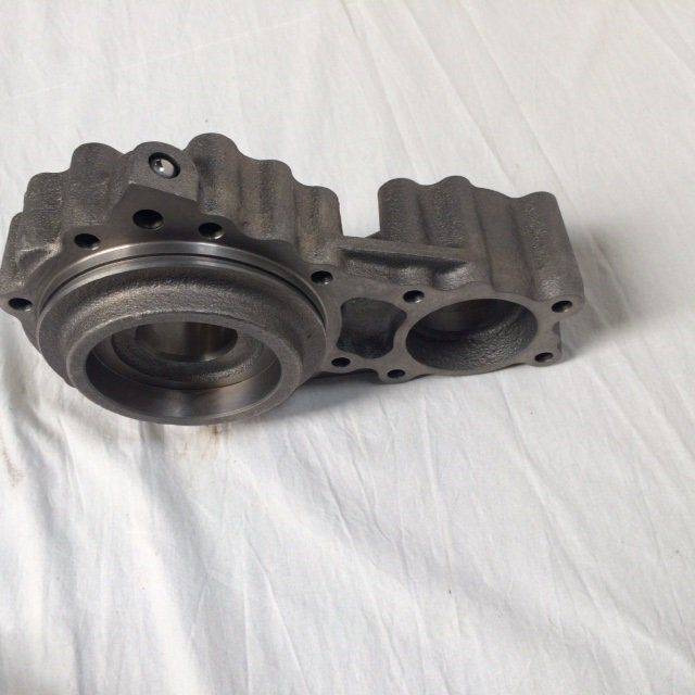 Gear Pump case assy for Caterpillar - Motor en onderdelen voor Intern transport: afbeelding 2 Gear Pump case assy for Caterpillar - Motor en onderdelen voor Intern transport: afbeelding 2