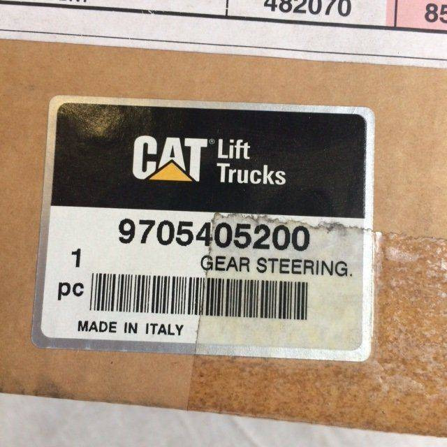 Gear Steering for Mitsubishi - Stuurinrichting voor Intern transport: afbeelding 4 Gear Steering for Mitsubishi - Stuurinrichting voor Intern transport: afbeelding 4