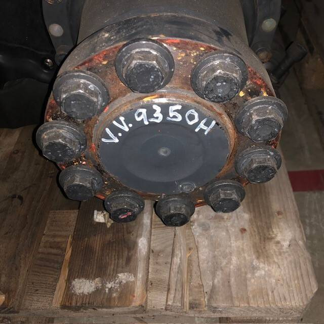 Gear box for Linde Linde E35L/ 387/ - Transmissie voor Intern transport: afbeelding 4 Gear box for Linde Linde E35L/ 387/ - Transmissie voor Intern transport: afbeelding 4