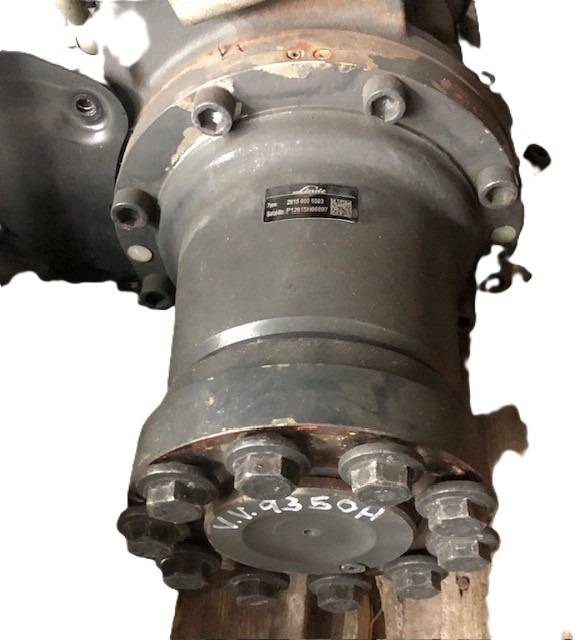 Gear box for Linde Linde E35L/ 387/ - Transmissie voor Intern transport: afbeelding 2 Gear box for Linde Linde E35L/ 387/ - Transmissie voor Intern transport: afbeelding 2