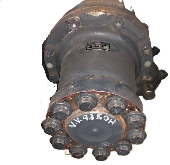 Gear box for Linde Linde E35L/ 387/ - Transmissie voor Intern transport: afbeelding 1 Gear box for Linde Linde E35L/ 387/ - Transmissie voor Intern transport: afbeelding 1