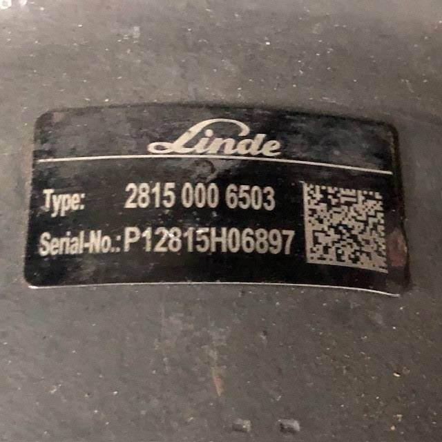 Gear box for Linde Linde E35L/ 387/ - Transmissie voor Intern transport: afbeelding 5 Gear box for Linde Linde E35L/ 387/ - Transmissie voor Intern transport: afbeelding 5