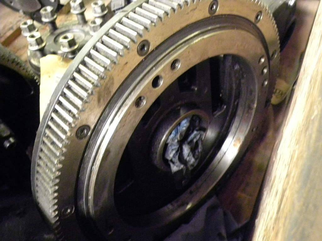 GearBox for Linde R14-20,Series 115 - Transmissie voor Intern transport: afbeelding 2 GearBox for Linde R14-20,Series 115 - Transmissie voor Intern transport: afbeelding 2
