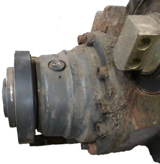 Gearbox AK20E-01 for Linde - Transmissie voor Intern transport: afbeelding 1 Gearbox AK20E-01 for Linde - Transmissie voor Intern transport: afbeelding 1